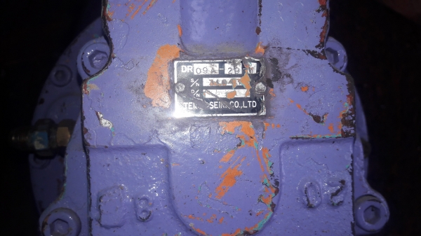 ขายมอเตอร์ไฮโดรลิค