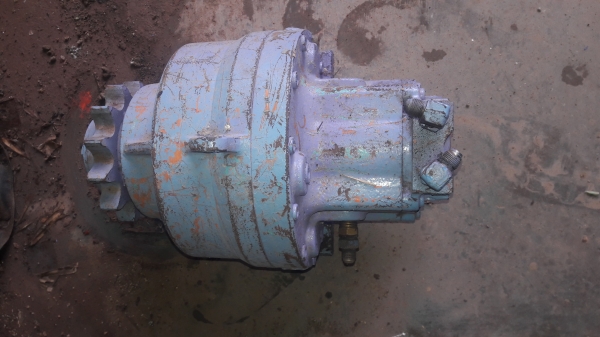 ขายมอเตอร์ไฮโดรลิค