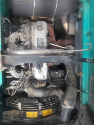 ขายจ้า..KOBELCO SK135SR -1E YY04 ปี 2007  เก่านอกแท้...สภาพสวย..เดิมๆๆ  มีลายแย๊ก...ลองระบบกันได้ทุกวัน..โทร 089-3818694