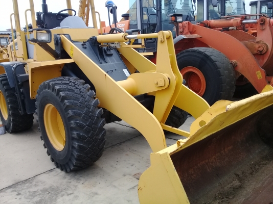 ขาย รถตัก komatsu wa100-5 ขาย รถตัก komatsu wa100-5