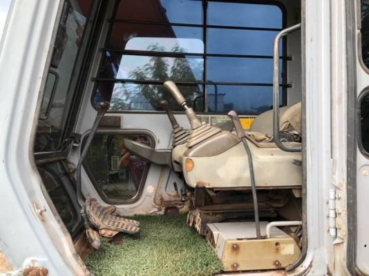 เก่านอก 1 ปี 655,000 บาท HITACHI EX120-2 Super เครื่องดี ปั้มแรง ไฟฟ้าครบ โช่หนา เอวแน่น เอกสารอินวอยท์ รถอยู่ นครปฐม โทร 0967896366 https://www.kaidee.com/member/listing/4667768 https://line.me/R/ti/p/\%40ebu2903s เก่านอก 1 ปี 655,000 บาท HITACHI EX120-2 Super เครื่องดี ปั้มแรง ไฟฟ้าครบ โช่หนา เอวแน่น เอกสารอินวอยท์ รถอยู่ นครปฐม โทร 0967896366 https://www.kaidee.com/member/listing/4667768 https://line.me/R/ti/p/\%40ebu2903s