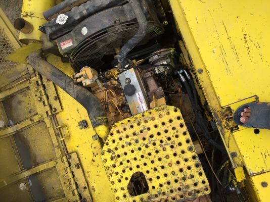 ขาย pc 120-3 คอนโทนน้ำมัน บุ๋งกี๋ไม่มีดังแน่นๆเลยคับ