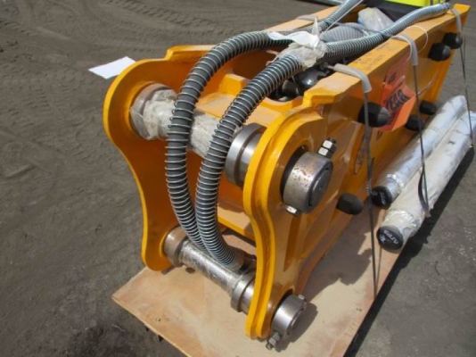 ขายหัวกระแทกขนาด100-120 ยี่ห้อ AXB รุ่น BRK100 (ของใหม่) ได้เข็มเจาะ 2 อัน