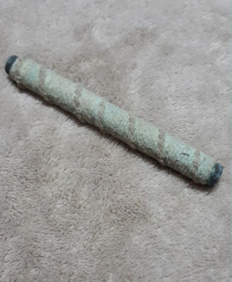 หลวงปู่จันทร์ วัดโฉลกหล่ำ ตะกรุดเก่า หลวงปู่จันทร์ วัดโฉลกหล่ำ ตะกรุดเก่า