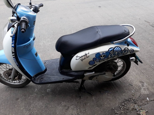 Honda scoopy I ปี 54 เล่มโอน Honda scoopy I ปี 54 เล่มโอน