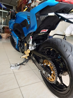 คาวาซากิ Z 250 ปี2013
