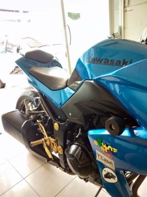 คาวาซากิ Z 250 ปี2013 คาวาซากิ Z 250 ปี2013
