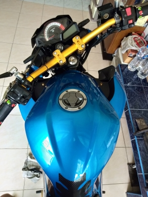 คาวาซากิ Z 250 ปี2013