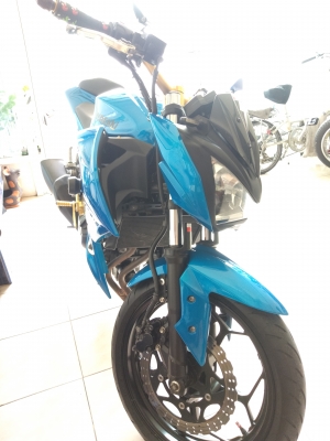 คาวาซากิ Z 250 ปี2013 คาวาซากิ Z 250 ปี2013