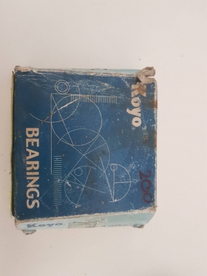 ลูกปืน ยี่ห้อ KOYO วงใน 45 วงนอก 75 หนา 23 มือ1 ลูกปืน ยี่ห้อ KOYO วงใน 45 วงนอก 75 หนา 23 มือ1