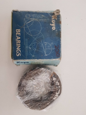 ลูกปืน ยี่ห้อ KOYO วงใน 45 วงนอก 75 หนา 23 มือ1 ลูกปืน ยี่ห้อ KOYO วงใน 45 วงนอก 75 หนา 23 มือ1