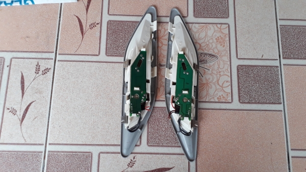 ไฟส่องสว่างภายในรถ ด้านหลัง BMW E39