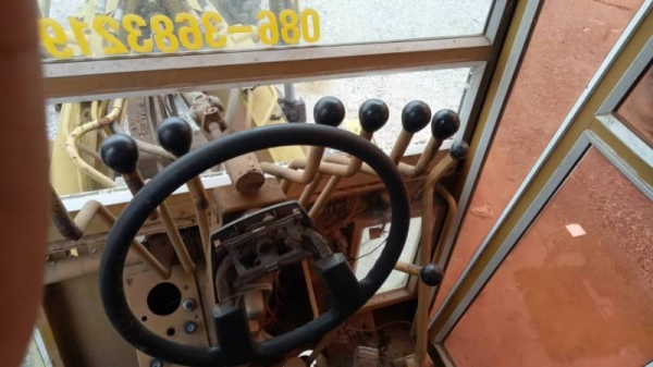 รถบด+รถเกรด