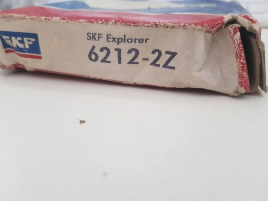 ลูกปืน ยี่ห้อ SKF รุ่น 6212-2Z วงใน 60 วงนอก 110 หนา 23