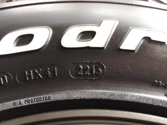 ล้อแม็กลายเล็บเหยี่ยว ขอบ 16*8,ET0,6h139 พร้อมยาง BF Goodrich All-Terrain TA/Ko 8PR 265 70 16 ผลิตปี 2013 สภาพสวยทั้งล้อทั้งยาง ขายถูกๆ ทั้งชุด 18900.-*** ใส่ฟรี รับเทิร์น รับบัตรเครดิตทุกธนาคาร ส่งทั่วไทย ล้อแม็กลายเล็บเหยี่ยว ขอบ 16*8,ET0,6h139 พร้อมยาง BF Goodrich All-Terrain TA/Ko 8PR 265 70 16 ผลิตปี 2013 สภาพสวยทั้งล้อทั้งยาง ขายถูกๆ ทั้งชุด 18900.-*** ใส่ฟรี รับเทิร์น รับบัตรเครดิตทุกธนาคาร ส่งทั่วไทย