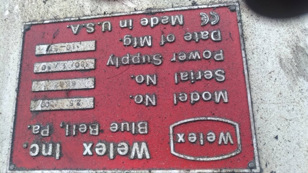 เครื่องฉีดเม็ดพลาสติก usa