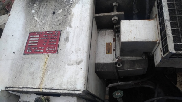 เครื่องฉีดเม็ดพลาสติก usa