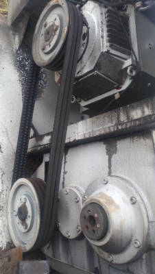 เครื่องฉีดเม็ดพลาสติก usa