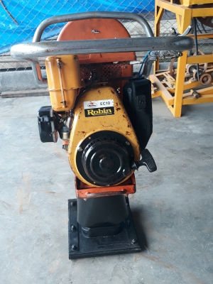 เครื่องตบดินแบบกระโดด(มือสองญี่ปุ่น) ขอบคุณลูกค้าทางรังสิตนะครับส่งสินค้าเรียบร้อยแล้วนะครับ