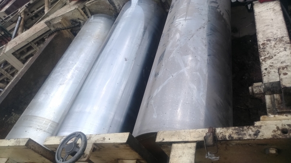 เครื่องรีดแผ่น,เครื่องพับ/ตัดแผ่นพลาสติกครับ