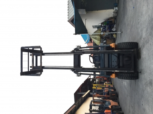 อาร์ ซี เอช โฟรคลิฟท์ ขาย โตโยต้า รุ่น 7 เครื่องดีเซล 1.5 ตัน