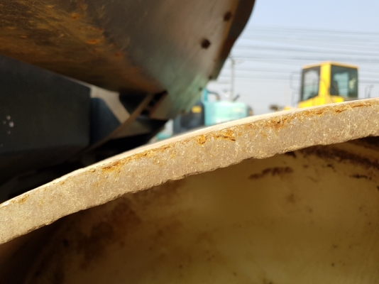 ขายรถบดอัดสั่นสะเทือน Ingersoll Rand DD-112 นำเข้าจาก USA ไม่เคยใช้งานในไทย ขายรถบดอัดสั่นสะเทือน Ingersoll Rand DD-112 นำเข้าจาก USA ไม่เคยใช้งานในไทย