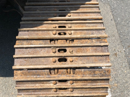 ขายแม็คโครเก่านอก SK135SR-1ES YY04 สนใจโทร 061-4194021 คุณภู