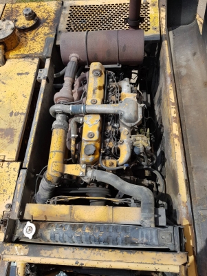 ขายแบคโฮkobelco mark2 สภาพพร้อมใช้งาน