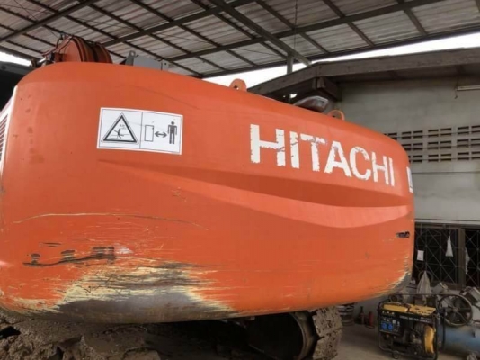 ขาย 1,190,000  HITACHI ZX 350-3G เล่มทะเบียน  ทำงาน 17,xxx ชม. เครื่องดี ปั้มแรง โช่หนา เอวแน่น ไฟฟ้าครบ รถพร้อมใช้งาน รถอยู่ เพชรบูรณ์   090-772-3710 090-772-3708