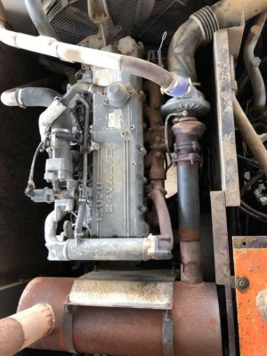 ขาย 1,190,000  HITACHI ZX 350-3G เล่มทะเบียน  ทำงาน 17,xxx ชม. เครื่องดี ปั้มแรง โช่หนา เอวแน่น ไฟฟ้าครบ รถพร้อมใช้งาน รถอยู่ เพชรบูรณ์   090-772-3710 090-772-3708