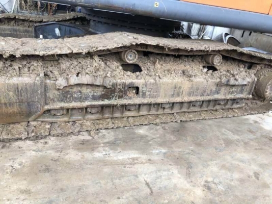 ขาย 1,190,000  HITACHI ZX 350-3G เล่มทะเบียน  ทำงาน 17,xxx ชม. เครื่องดี ปั้มแรง โช่หนา เอวแน่น ไฟฟ้าครบ รถพร้อมใช้งาน รถอยู่ เพชรบูรณ์   064-191-1112