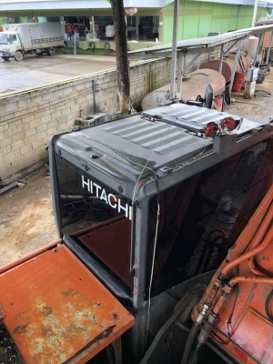 ขาย 1,190,000  HITACHI ZX 350-3G เล่มทะเบียน  ทำงาน 17,xxx ชม. เครื่องดี ปั้มแรง โช่หนา เอวแน่น ไฟฟ้าครบ รถพร้อมใช้งาน รถอยู่ เพชรบูรณ์   064-191-1112