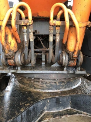 ขาย 1,190,000  HITACHI ZX 350-3G เล่มทะเบียน  ทำงาน 17,xxx ชม. เครื่องดี ปั้มแรง โช่หนา เอวแน่น ไฟฟ้าครบ รถพร้อมใช้งาน รถอยู่ เพชรบูรณ์   064-191-1112