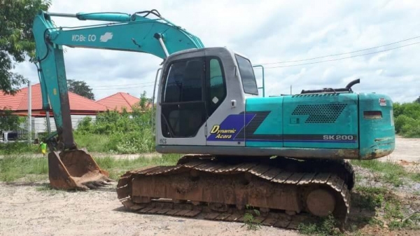 ขาย 885,000 KOBELCO SK 200 MARK 6 YN 07 ทำงาน 17,xxx ชม เครื่องดี ปั้มแรง โช่หนา(แต่บูคแตก) เอวแน่น ไฟฟ้ครบ เอกสารเล่มทะเบียน รถอยู่ นางรอง บุรีรัมย์ 090-772-3710 000-772-3708 ขาย 885,000 KOBELCO SK 200 MARK 6 YN 07 ทำงาน 17,xxx ชม เครื่องดี ปั้มแรง โช่หนา(แต่บูคแตก) เอวแน่น ไฟฟ้ครบ เอกสารเล่มทะเบียน รถอยู่ นางรอง บุรีรัมย์ 090-772-3710 000-772-3708