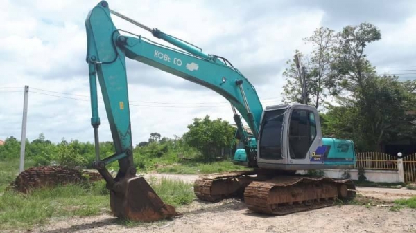 ขาย 885,000 KOBELCO SK 200 MARK 6 YN 07 ทำงาน 17,xxx ชม เครื่องดี ปั้มแรง โช่หนา(แต่บูคแตก) เอวแน่น ไฟฟ้ครบ เอกสารเล่มทะเบียน รถอยู่ นางรอง บุรีรัมย์ 090-772-3710 000-772-3708 ขาย 885,000 KOBELCO SK 200 MARK 6 YN 07 ทำงาน 17,xxx ชม เครื่องดี ปั้มแรง โช่หนา(แต่บูคแตก) เอวแน่น ไฟฟ้ครบ เอกสารเล่มทะเบียน รถอยู่ นางรอง บุรีรัมย์ 090-772-3710 000-772-3708