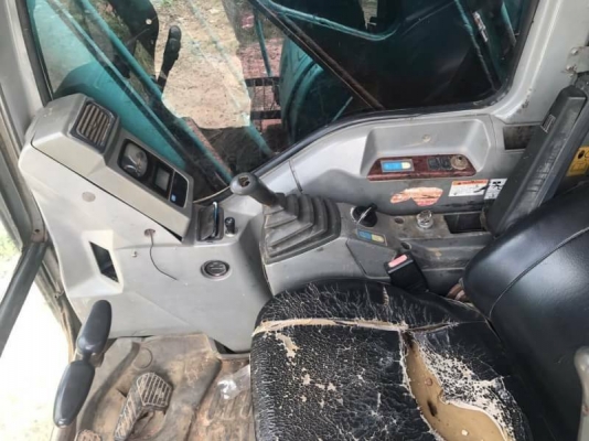 ขาย 885,000 KOBELCO SK 200 MARK 6 YN 07 ทำงาน 17,xxx ชม เครื่องดี ปั้มแรง โช่หนา(แต่บูคแตก) เอวแน่น ไฟฟ้ครบ เอกสารเล่มทะเบียน รถอยู่ นางรอง บุรีรัมย์ 090-772-3710 000-772-3708 ขาย 885,000 KOBELCO SK 200 MARK 6 YN 07 ทำงาน 17,xxx ชม เครื่องดี ปั้มแรง โช่หนา(แต่บูคแตก) เอวแน่น ไฟฟ้ครบ เอกสารเล่มทะเบียน รถอยู่ นางรอง บุรีรัมย์ 090-772-3710 000-772-3708