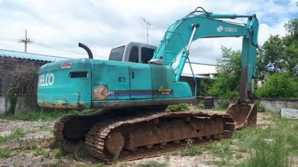 ขาย 885,000 KOBELCO SK 200 MARK 6 YN 07 ทำงาน 17,xxx ชม เครื่องดี ปั้มแรง โช่หนา(แต่บูคแตก) เอวแน่น ไฟฟ้ครบ เอกสารเล่มทะเบียน รถอยู่ นางรอง บุรีรัมย์ 064-191-1112 ขาย 885,000 KOBELCO SK 200 MARK 6 YN 07 ทำงาน 17,xxx ชม เครื่องดี ปั้มแรง โช่หนา(แต่บูคแตก) เอวแน่น ไฟฟ้ครบ เอกสารเล่มทะเบียน รถอยู่ นางรอง บุรีรัมย์ 064-191-1112