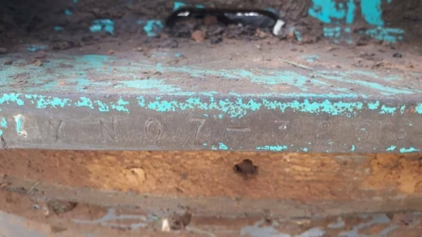 ขาย 885,000 KOBELCO SK 200 MARK 6 YN 07 ทำงาน 17,xxx ชม เครื่องดี ปั้มแรง โช่หนา(แต่บูคแตก) เอวแน่น ไฟฟ้ครบ เอกสารเล่มทะเบียน รถอยู่ นางรอง บุรีรัมย์ 064-191-1112 ขาย 885,000 KOBELCO SK 200 MARK 6 YN 07 ทำงาน 17,xxx ชม เครื่องดี ปั้มแรง โช่หนา(แต่บูคแตก) เอวแน่น ไฟฟ้ครบ เอกสารเล่มทะเบียน รถอยู่ นางรอง บุรีรัมย์ 064-191-1112