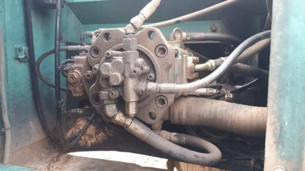 ขาย 885,000 KOBELCO SK 200 MARK 6 YN 07 ทำงาน 17,xxx ชม เครื่องดี ปั้มแรง โช่หนา(แต่บูคแตก) เอวแน่น ไฟฟ้ครบ เอกสารเล่มทะเบียน รถอยู่ นางรอง บุรีรัมย์ 064-191-1112 ขาย 885,000 KOBELCO SK 200 MARK 6 YN 07 ทำงาน 17,xxx ชม เครื่องดี ปั้มแรง โช่หนา(แต่บูคแตก) เอวแน่น ไฟฟ้ครบ เอกสารเล่มทะเบียน รถอยู่ นางรอง บุรีรัมย์ 064-191-1112