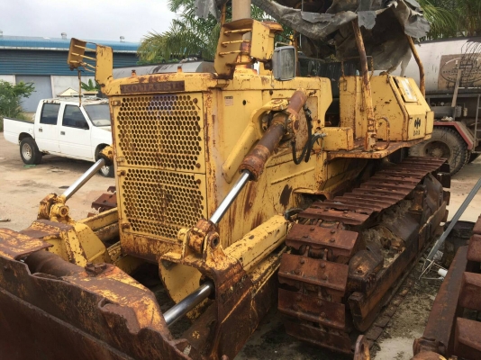 รถแทร็กเตอร์ ใบมีดสไลด์ 6 ทิศทาง D41A 480,000 รถ กทม. รถแทร็กเตอร์ ใบมีดสไลด์ 6 ทิศทาง D41A 480,000 รถ กทม.