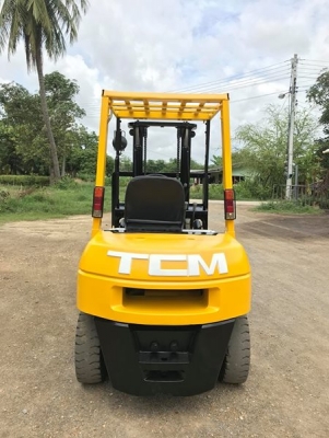 TCM ยก3ตัน สูง3เมตร พร้อมใช้งาน TCM ยก3ตัน สูง3เมตร พร้อมใช้งาน