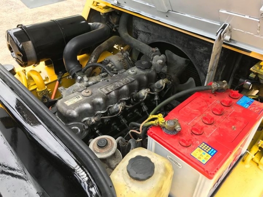 TCM ยก3ตัน สูง3เมตร พร้อมใช้งาน TCM ยก3ตัน สูง3เมตร พร้อมใช้งาน