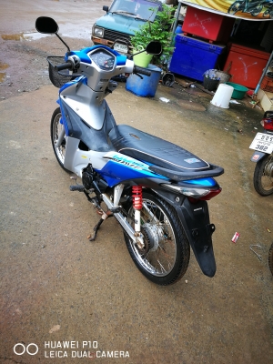 ขาย เวฟ110i ปี53 ทะเบียนพร้อมโอนภาษีขาดไม่เกิน ปั๊มติ๊กทำงานไฟขึ้นครบ สตาร์ทกดลง ชุดสีสวย สภาพภายน ขาย เวฟ110i ปี53 ทะเบียนพร้อมโอนภาษีขาดไม่เกิน ปั๊มติ๊กทำงานไฟขึ้นครบ สตาร์ทกดลง ชุดสีสวย สภาพภายน