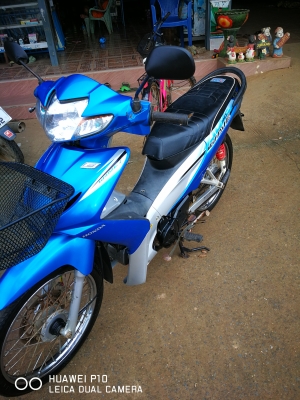 ขาย เวฟ110i ปี53 ทะเบียนพร้อมโอนภาษีขาดไม่เกิน ปั๊มติ๊กทำงานไฟขึ้นครบ สตาร์ทกดลง ชุดสีสวย สภาพภายน ขาย เวฟ110i ปี53 ทะเบียนพร้อมโอนภาษีขาดไม่เกิน ปั๊มติ๊กทำงานไฟขึ้นครบ สตาร์ทกดลง ชุดสีสวย สภาพภายน