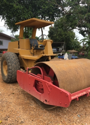 ขายรถบด เปลือกเรียบ ไดนาแพ็ค สภาพพร้อมใช้