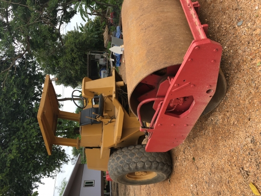 ขายรถบด เปลือกเรียบ ไดนาแพ็ค สภาพพร้อมใช้