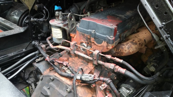 ISUZU FTR32 6ล้อดั้ม รถห้างแท้ 195แรง ยาว 3.80ม. กระบะใหม่ ยางใหม่6เส้น แอร์ใหม่(เย็น) สวยพร้อมใช้งา