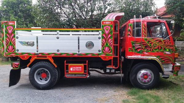 ISUZU FTR32 6ล้อดั้ม รถห้างแท้ 195แรง ยาว 3.80ม. กระบะใหม่ ยางใหม่6เส้น แอร์ใหม่(เย็น) สวยพร้อมใช้งา ISUZU FTR32 6ล้อดั้ม รถห้างแท้ 195แรง ยาว 3.80ม. กระบะใหม่ ยางใหม่6เส้น แอร์ใหม่(เย็น) สวยพร้อมใช้งา