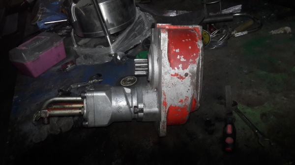 อะไหล่เครนติดรถบรรทุก