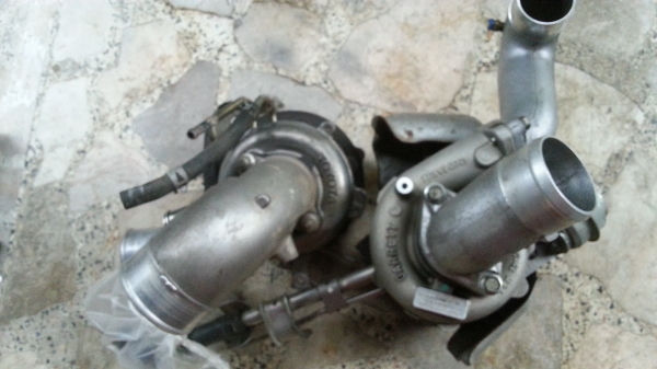 ขาย เทอร์โบ นาวาร่า 14,000 เทอร์โบ วีโก้ 12,000 ของถอดสภาพสวย ไม่เคยซ่อม